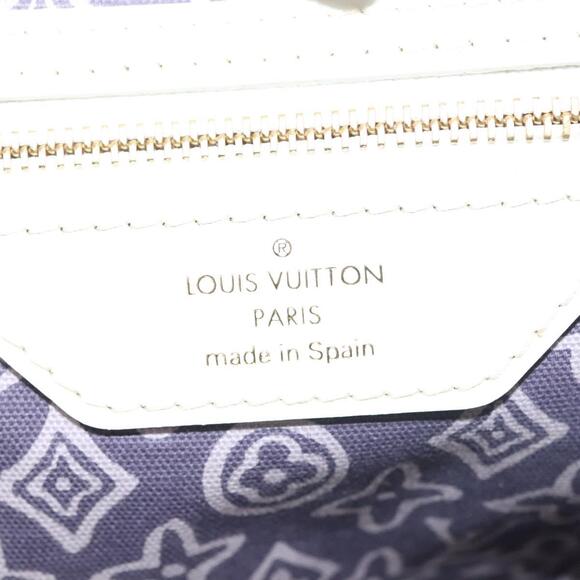 LOUIS VUITTON Cruise Line Taicienne PM Bag Canvas Lila M95680 - Picture 16 of 16